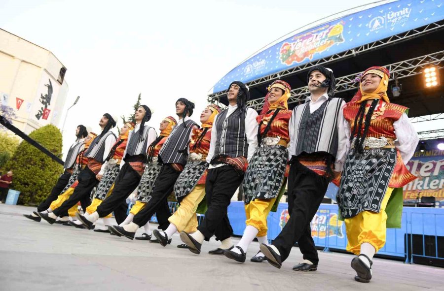 Muratpaşa’da ’yöreler Renkler Festivali’ Başlıyor