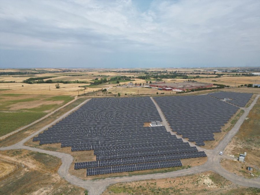 Cw Enerji’den Tekirdağ’a 9 Bin 863,6 Kwp’lik Arazi Ges