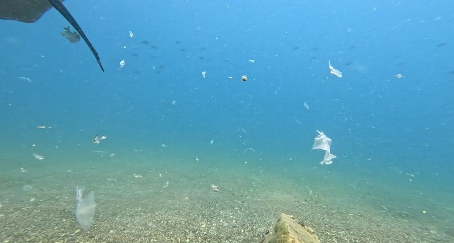 Antalya Körfezi’nde Deniz Kirliliği Ve Tatlı Su Kaynaklarındaki Bozulma