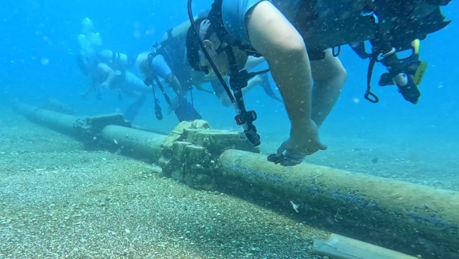 Antalya Körfezi’nde Deniz Kirliliği Ve Tatlı Su Kaynaklarındaki Bozulma