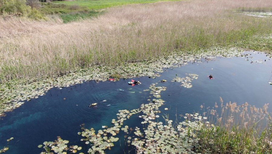 Antalya Körfezi’nde Deniz Kirliliği Ve Tatlı Su Kaynaklarındaki Bozulma