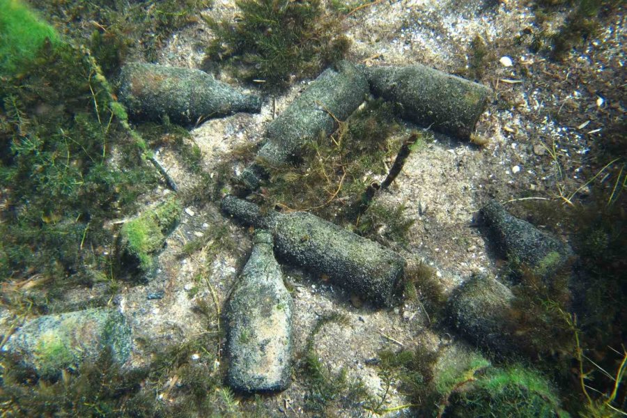 Antalya Körfezi’nde Deniz Kirliliği Ve Tatlı Su Kaynaklarındaki Bozulma