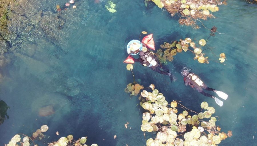 Antalya Körfezi’nde Deniz Kirliliği Ve Tatlı Su Kaynaklarındaki Bozulma