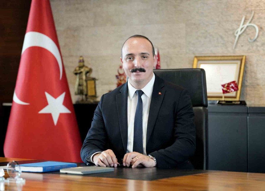 Antalya Protokolünden 30 Ağustos Zafer Bayramı Kutlama Mesajları