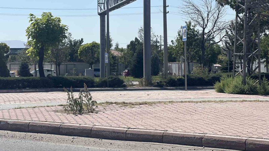 Konya’da 16 Yaşındaki Çocuğun Hayatını Kaybettiği Kaza Anı Kamerada