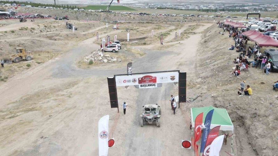 Niğde’de Off-road Heyecanı 6. Kez Başlıyor
