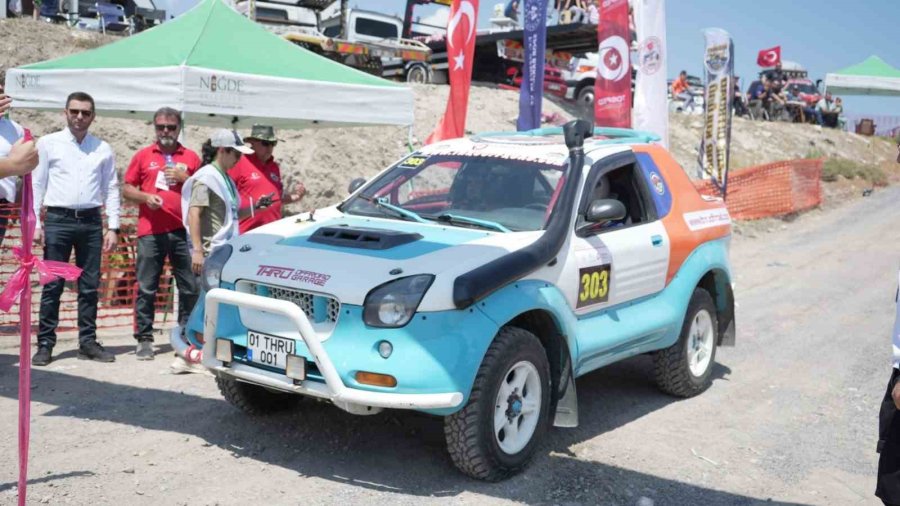 Niğde’de Off-road Heyecanı 6. Kez Başlıyor