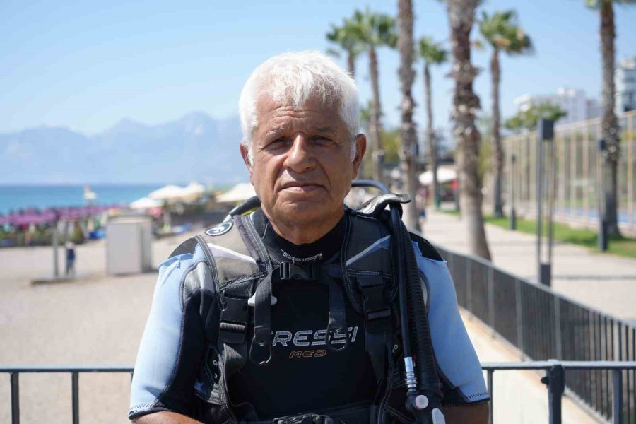 Antalya Körfezi’nde Deniz Kirliliği Ve Tatlı Su Kaynaklarındaki Bozulma