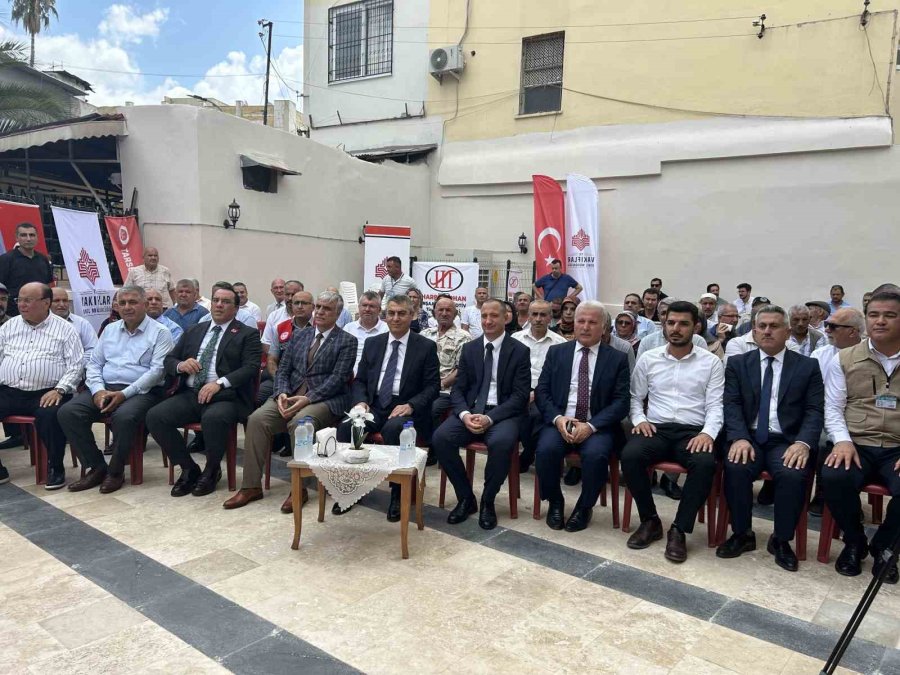 Tarihi Melik Tahir Camii Tamamlanan Restorasyon Çalışmalarının Ardından Yeniden İbadete Açıldı