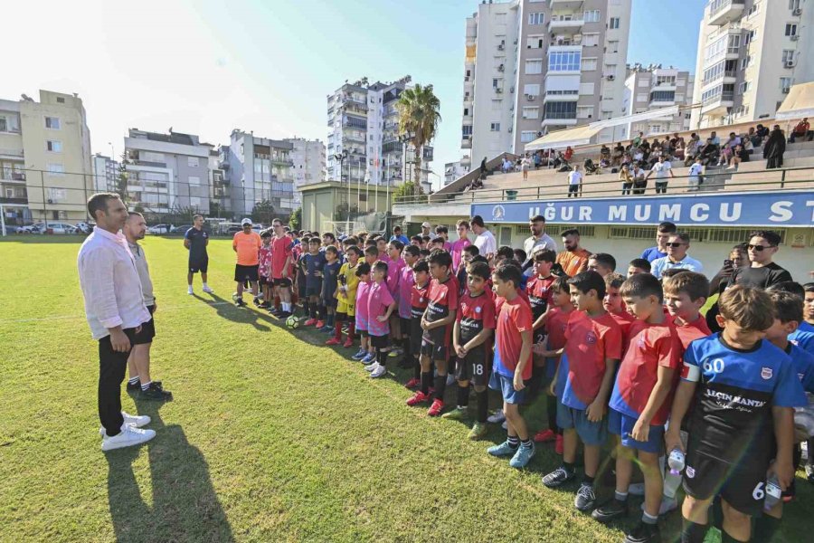 Muratpaşa’da Zafer Turnuvası