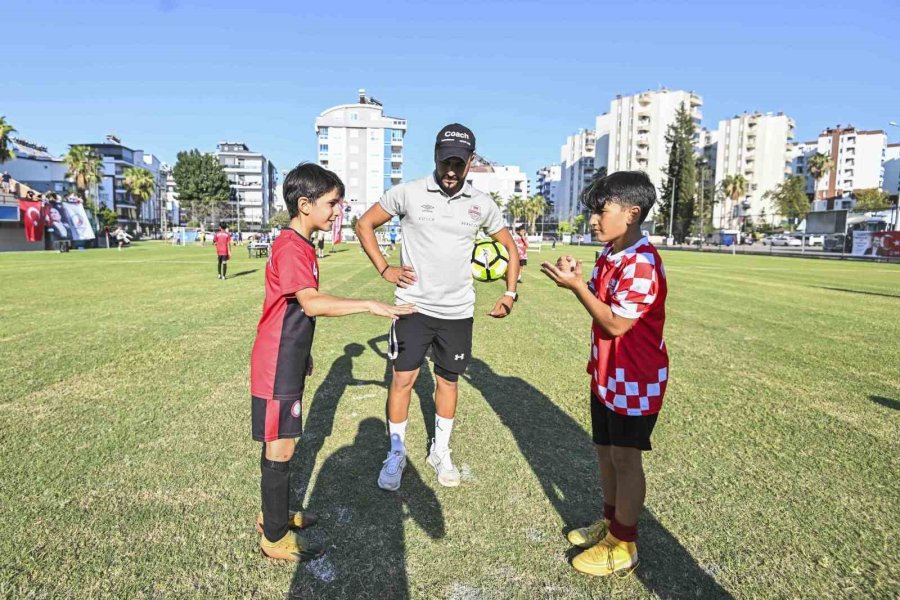 Muratpaşa’da Zafer Turnuvası