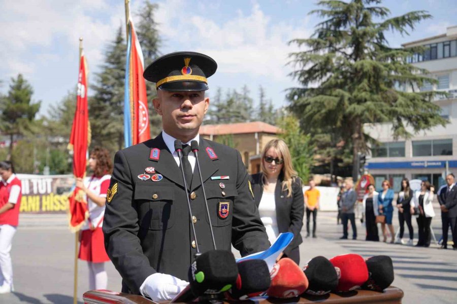 Niğde, 30 Ağustos Zaferi’nin 103. Yılını Kutladı