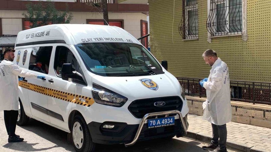 Karaman’da 79 Yaşındaki Kadın Evinde Ölü Bulundu