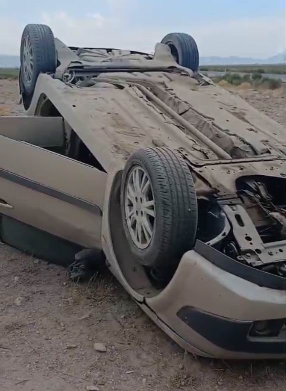 Konya’da Feci Kaza: 2 Ölü, 1 Yaralı