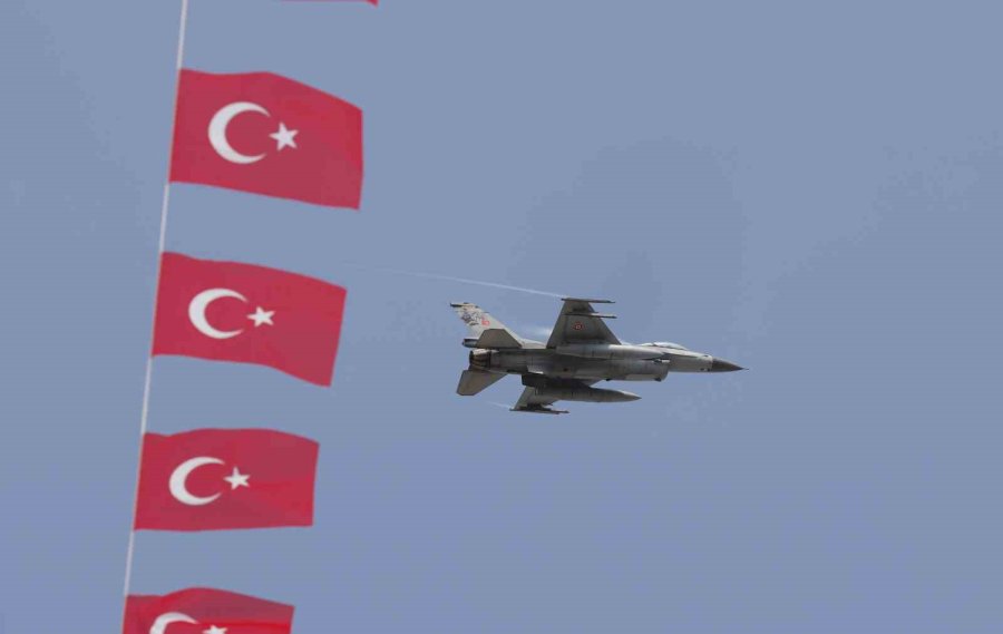 Mersin’de 30 Ağustos Zaferi Coşkuyla Kutlandı