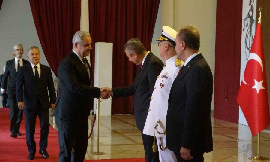 Mersin’de 30 Ağustos Zaferi Coşkuyla Kutlandı