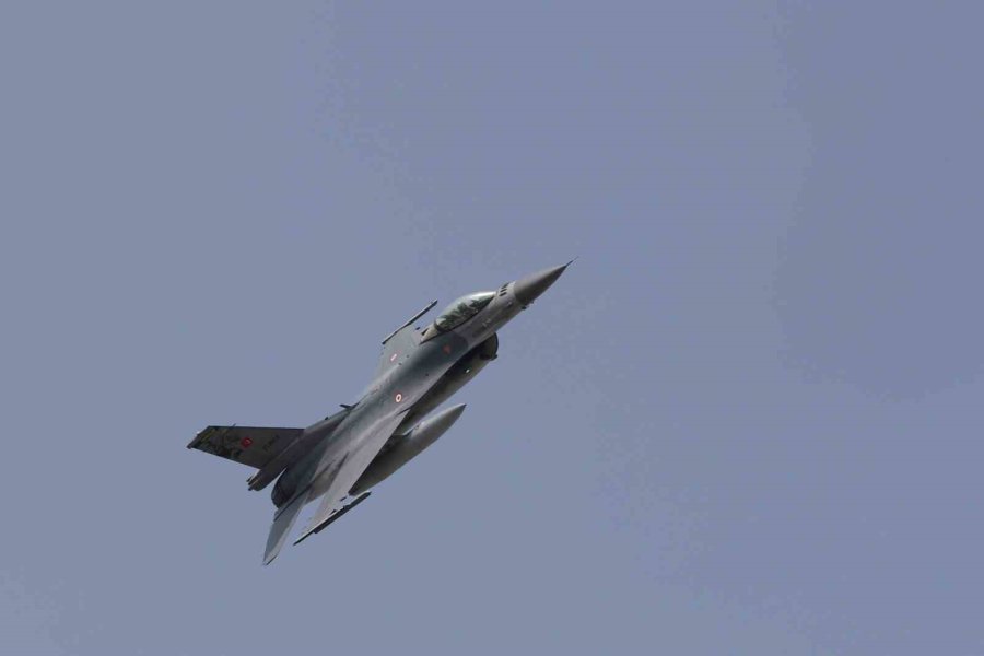 Mersin’de 30 Ağustos Zaferi Coşkuyla Kutlandı