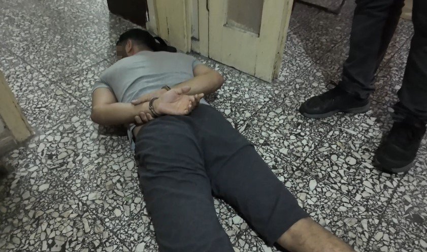 Mersin’de Terör Örgütü Deaş Operasyonu: 8 Gözaltı