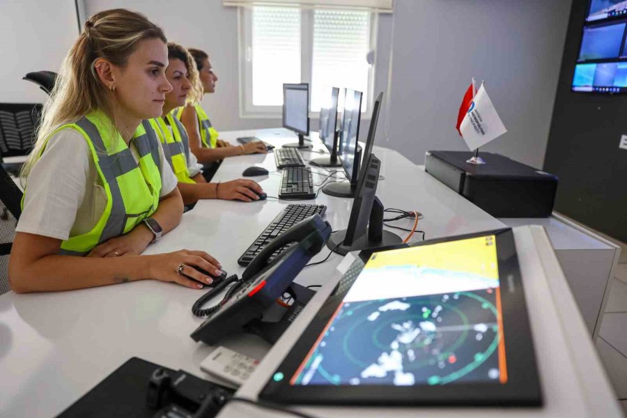 Antalya’da 2025 Yılının İlk Yarısında 17 Gemiye Ceza Uygulandı