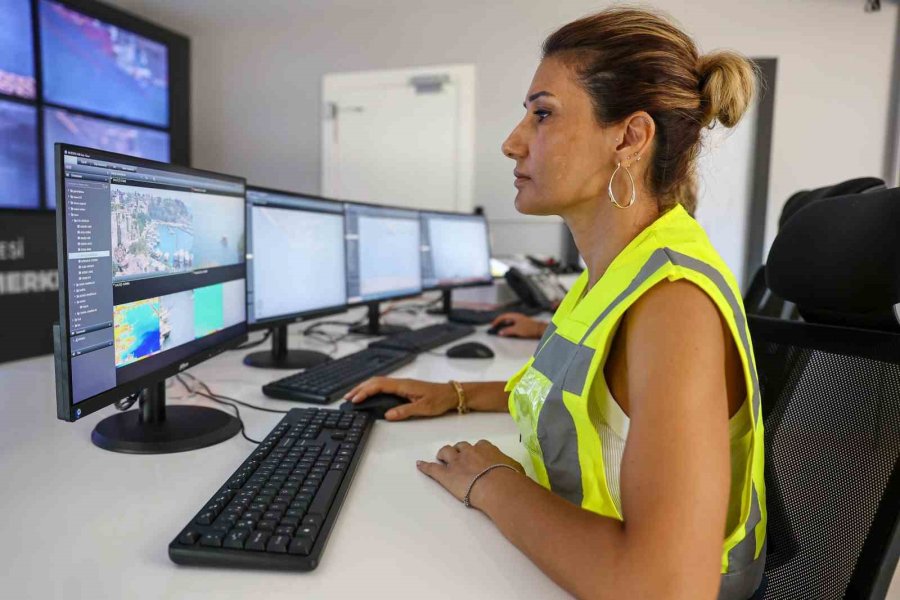 Antalya’da 2025 Yılının İlk Yarısında 17 Gemiye Ceza Uygulandı