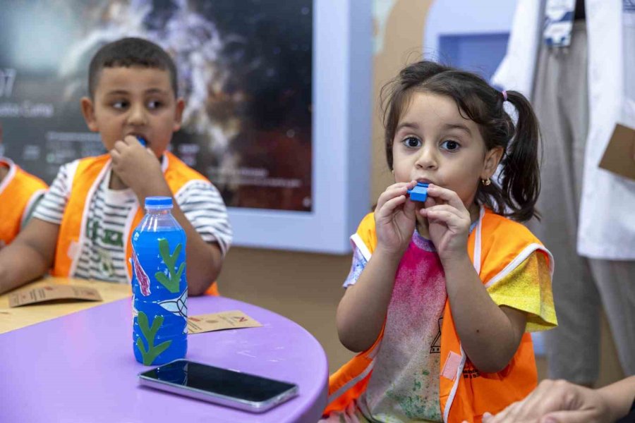 Mersin’de Sıfır Atık Ve Afet Bilincini Buluşturan Proje