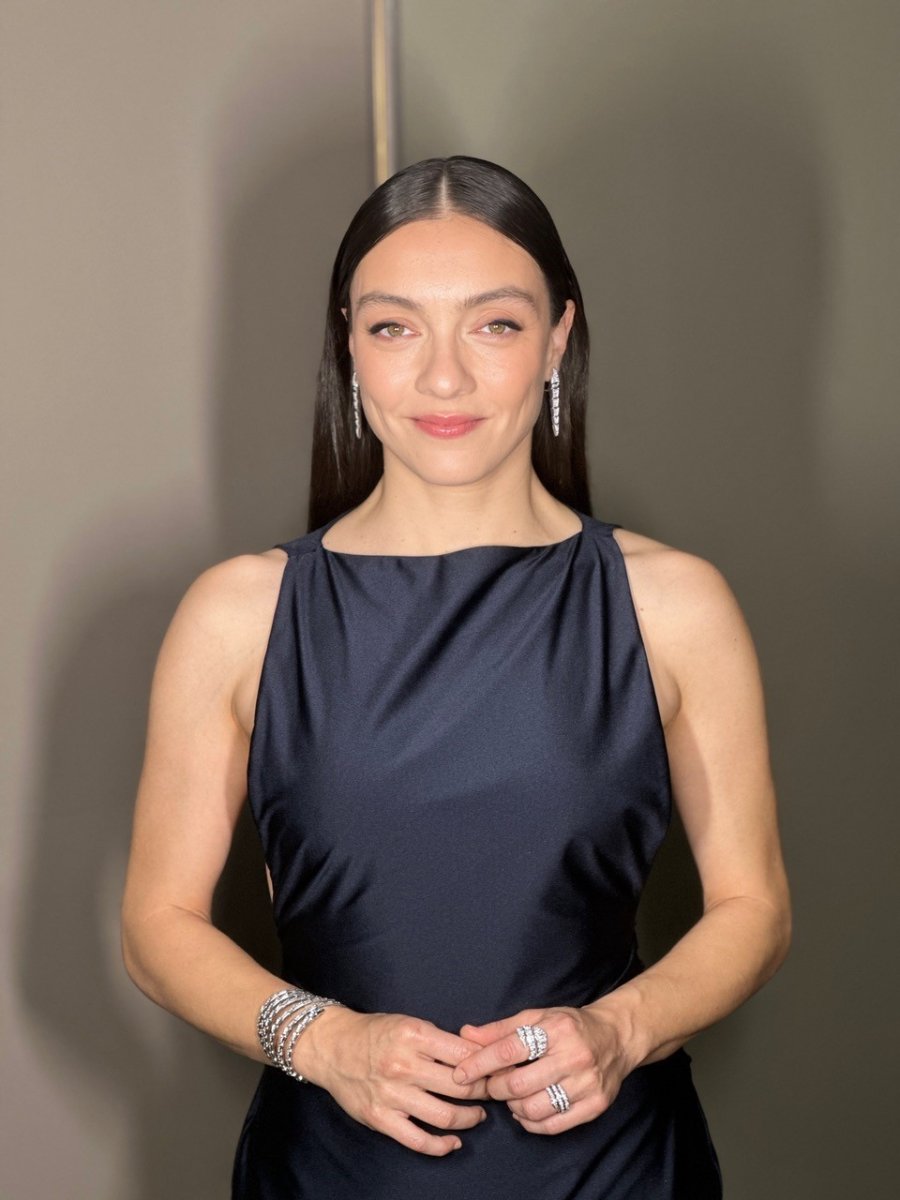 62. Uluslararası Antalya Altın Portakal Film Festivali’nde Başarı Ödülleri Merve Dizdar Ve Selahattin Paşalı’ya