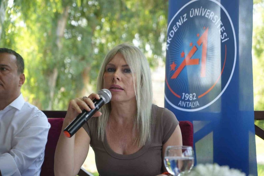 Akdeniz Üniversitesi Rektörü Prof. Dr. Özlenen Özkan: "2011’de Akdeniz Üniversitesi’nde Rahim Nakli Yapılmasaydı, Bugün Dünyada Uygulanamazdı"