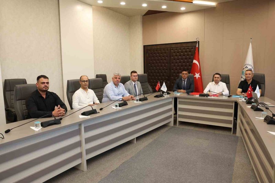 Alkü’de İşçiler İçin Yeni Dönem Protokolü İmzalandı