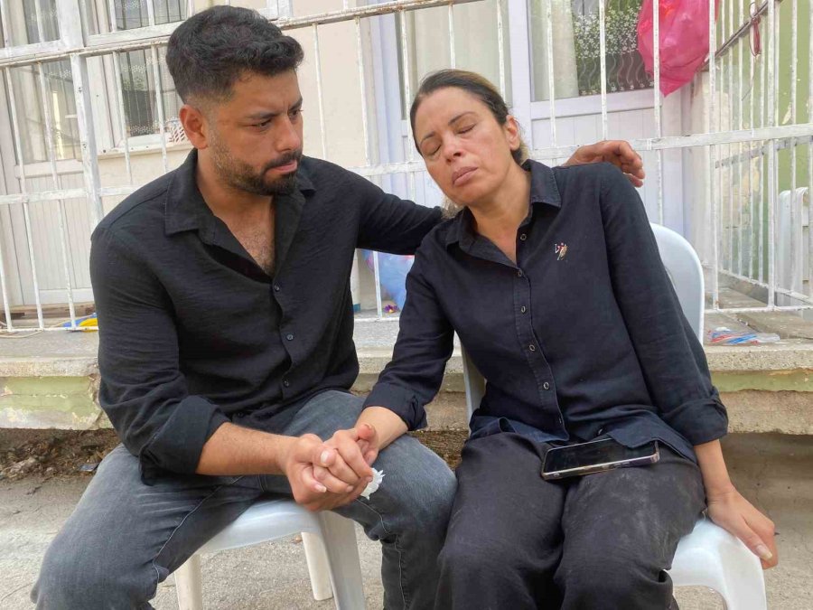 Öldürülen 16 Yaşındaki Hiranur’nun Annesi:" Benim Çiçeğimi Kopardılar"