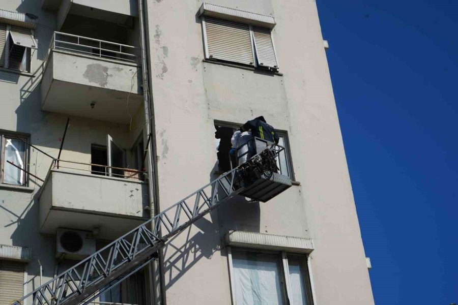 Antalya’da Hollanda Uyruklu Vatandaş, 15 Gün Sonra Evinde Ölü Bulundu