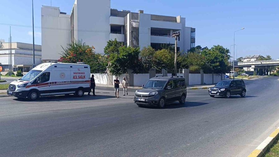 Belçikalı Turistin İnadı, Ekiplere Zor Anlar Yaşattı