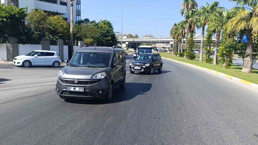 Belçikalı Turistin İnadı, Ekiplere Zor Anlar Yaşattı