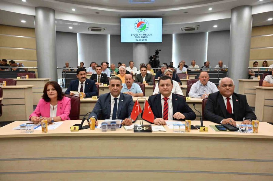 Gazetecilerin İsimleri Kepez’deki Parklarda Yaşayacak