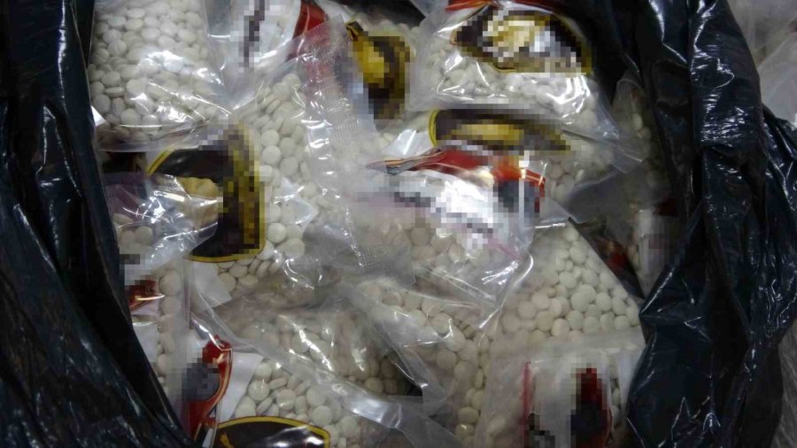 Sürpriz Yumurtalardan Bile Uyuşturucu Çıkmıştı: 8 Şüpheli Adliyeye Sevk Edildi