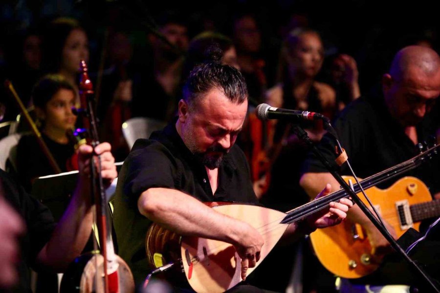 Uluslararası Kültür Festivali’nde Senfonik Yolculuk