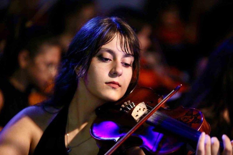 Uluslararası Kültür Festivali’nde Senfonik Yolculuk
