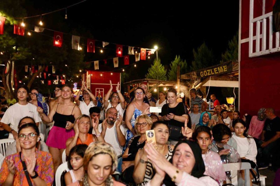 Uluslararası Kültür Festivali’nde Senfonik Yolculuk