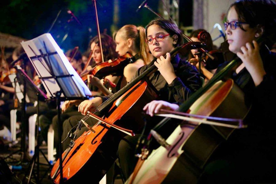 Uluslararası Kültür Festivali’nde Senfonik Yolculuk
