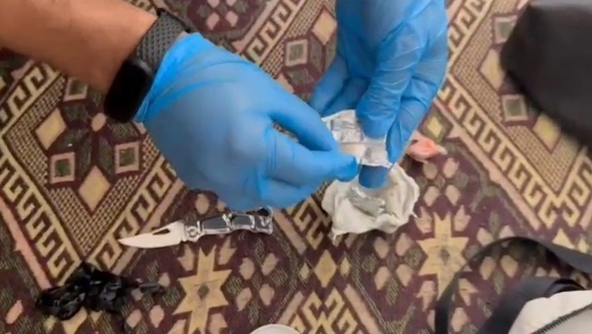 Niğde’de Uyuşturucu Operasyonu: 7 Şüpheli Yakalandı