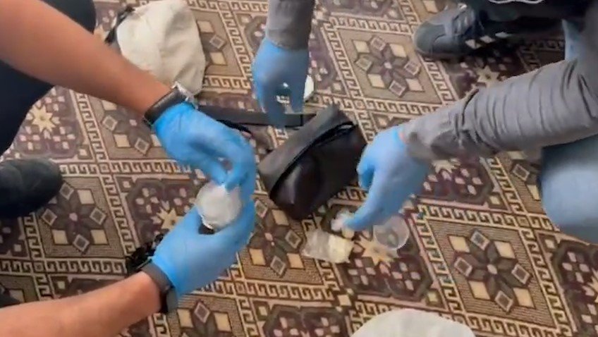 Niğde’de Uyuşturucu Operasyonu: 7 Şüpheli Yakalandı