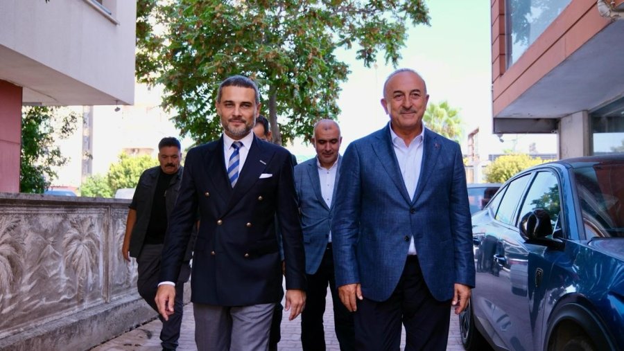 Müsiad’ın Mesleki Eğitim Projelerine Çavuşoğlu’ndan Övgü