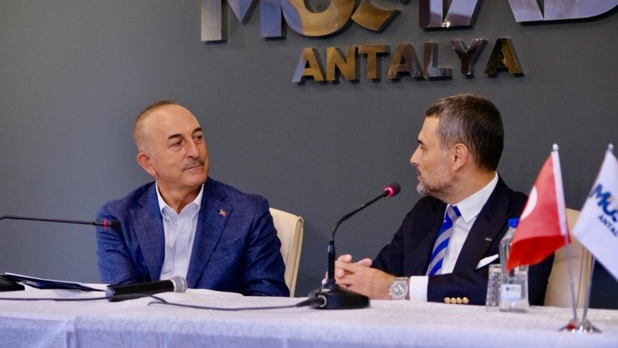 Müsiad’ın Mesleki Eğitim Projelerine Çavuşoğlu’ndan Övgü