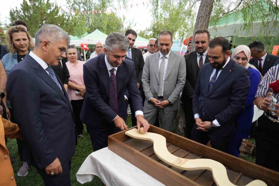 Niğde’de ’aile Şenliği’ Coşkusu