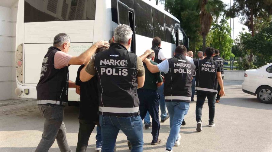 Sürpriz Yumurtalardan Uyuşturucu Çıkmıştı: 6 Şüpheli Tutuklandı