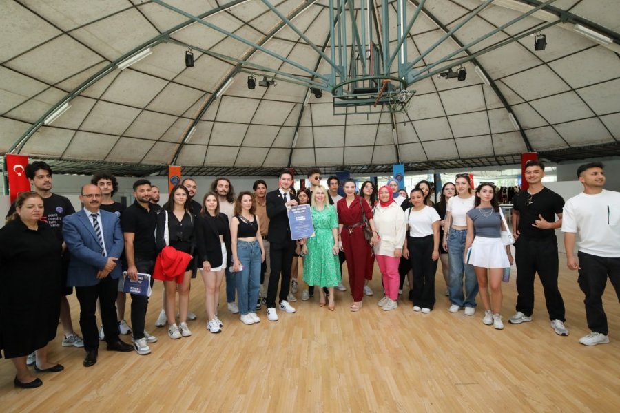 Akdeniz Üniversitesi Yüzde 100 Doluluk Oranına Ulaştı