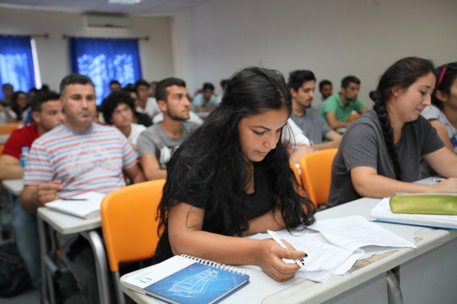 Akdeniz Üniversitesi Yüzde 100 Doluluk Oranına Ulaştı