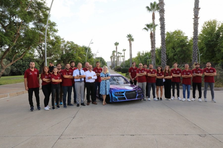 Akdeniz Üniversitesi Yüzde 100 Doluluk Oranına Ulaştı