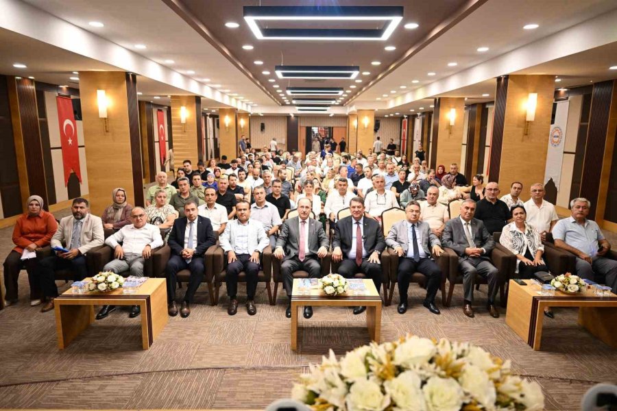 Adlıhan Dere: "okul Sıralarında Oturan Her Çocuk Bizim İçin Kendi Evladımız Kadar Kıymetlidir"