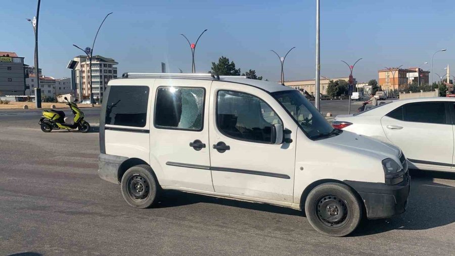 Karaman’da Motosiklet Kazası: 1 Yaralı