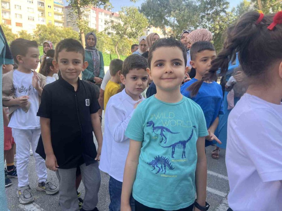 Konya’da Okullarda Uyum Haftası Başladı